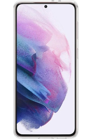 Samsung Galaxy S21 Ultra Uyumlu Şeffaf Kılıf 3 Tetris Tasarımlı