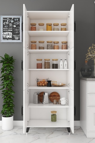 Esmopa Mobilya Çok Amaçlı Kiler Ayakkabılık Dolabı