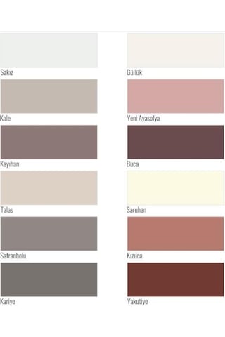 Fbs Exterio Silikonlu Dış Cephe Boyası 20 Kg