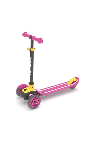 Chillafish Scotti 3 Tekerlekli Scooter - Pembe