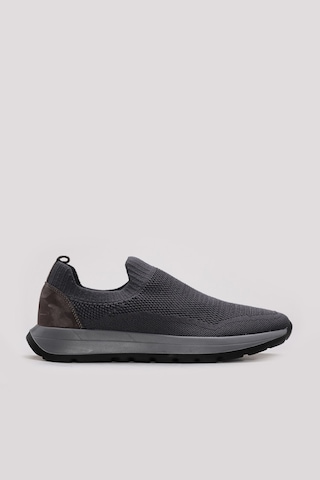 FAST STEP Hakiki Deri Erkek Casual Ayakkabı 662ma1507 Füme