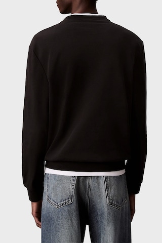 Calvin Klein Erkek Sweat Lv04rc273g Ub1 Siyah Siyah