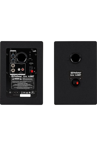 Eris 4.5 Bt Mk Iı Yeni Nesil, Bluetooth 5.0 Özellikli 4.5" 2-yollu Aktif Stüdyo Monitor Çift