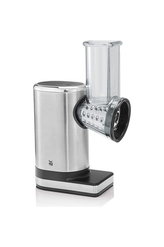 Wmf Kitchenminis Salad-to-go Çelik Gümüş Elektrikli Rende 150 W