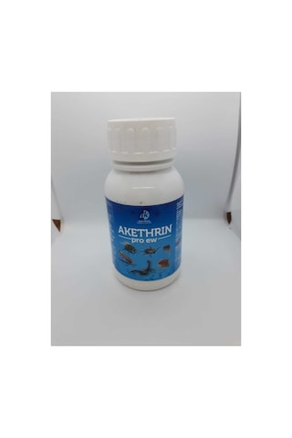 250 Ml Akethrin Pro Ew Genel Amaçlı Pire Kene Akar Tahtakurusu Haşere Öldürücü Aketrin