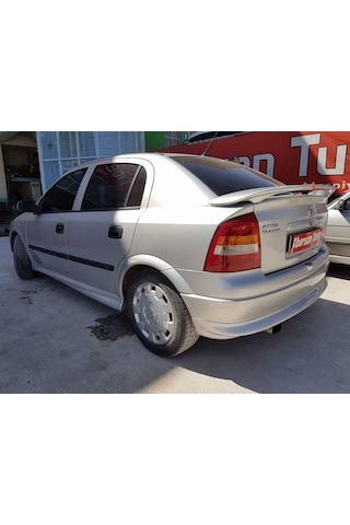Opel Astra G Marşpiyel Takımı