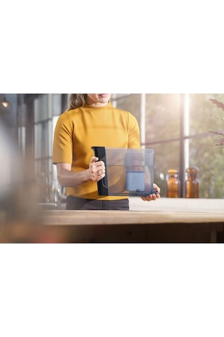 Ca6903-10 Espresso Makinesi Kireç Ve Su Filtresi Beyaz