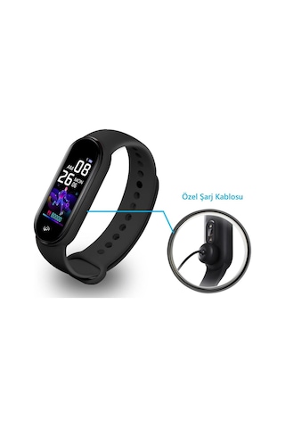 Polosmart PBS115 Bluetooth Akıllı Saat Bileklik
