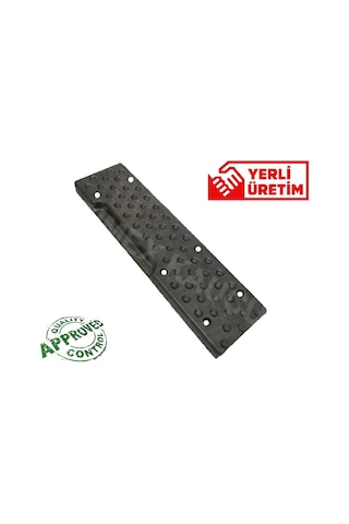 Ünite Lastik Sokme Takma Makinası için Yan Kauçuk Takoz