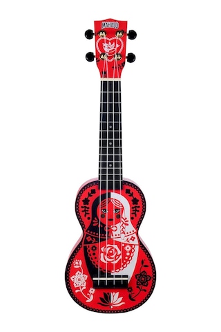 Mahalo Ma1rd Art Series Soprano Ukulele Russian Doll
