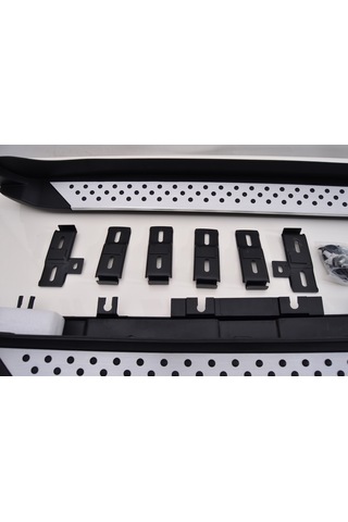 BMW X3 F25 2011-2017 YAN BASAMAK SETİ OEM TİP