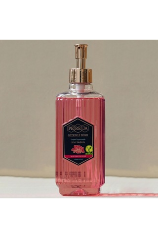 Lexroo Sıvı Sabun Gizemli Misk 500ml