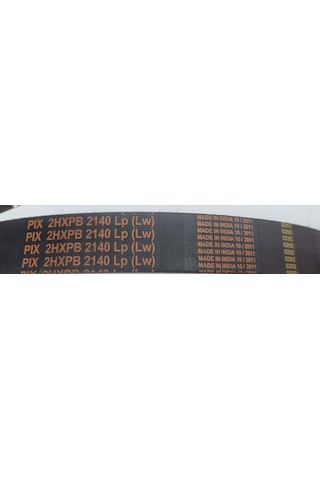 2xpb 2140 Pıx Birleşik Kayış -