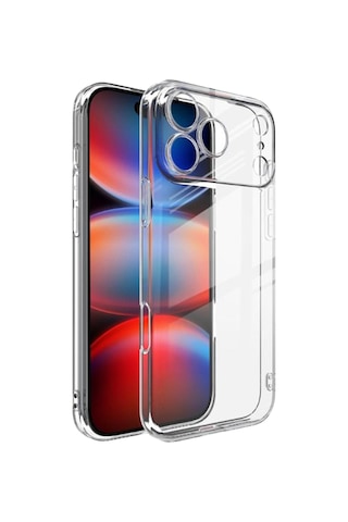 Özel Üretim Cep Telefonu Koruyucu Telefon Aksesuar Nova 15 Ultra Şeffaf 2mm Silikon Kılıf