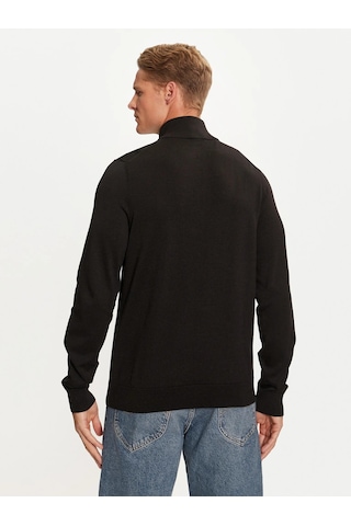 Calvin Klein Calvın Kleın Erkek Kazak K10k113748-beh K10k113748-beh Siyah Siyah