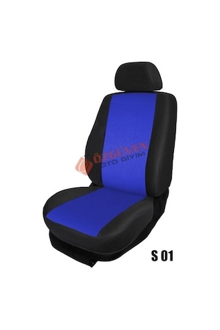 Standart Oto Koltuk Kılıfı 9 Faklı Renk