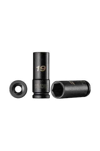 Ryobi Rhdıs3pc 1/2" 3 Parça Derin Lokma Seti 17-19-21 Mm - 5132006070