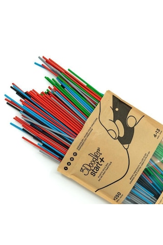 Start+ Eco Primary Pow 250 Çubuk Filament - 2.5mm Pla, 3ds-eco-mıx2-250 Primary Pow