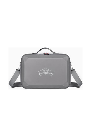 Djı Mini 4 Pro / Rc 2 İçin Ekran Startrc Omuz Depolama Çantası Pu Çantası Gri