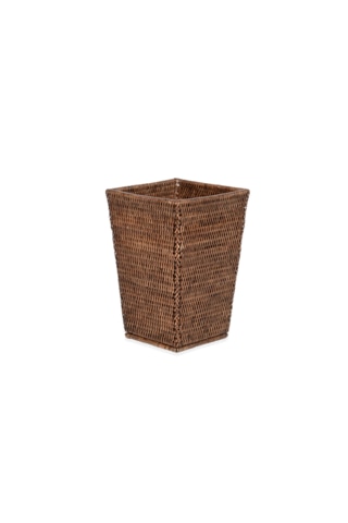 Basket Sepet, Konik, Açık, 20xh30x20cm - Kahve Kahve