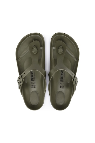 Birkenstock Gizeh Eva Kadın Sandalet 1019143 Haki