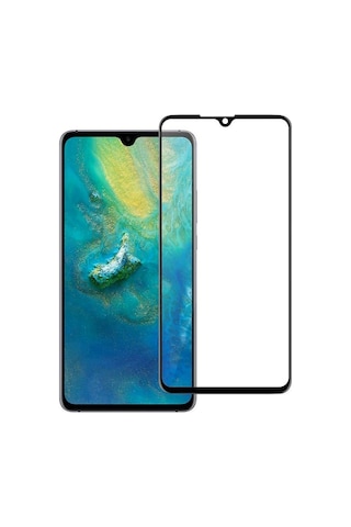 Bufalo Samsung Uyumlu Galaxy A2 Core Ekran Koruyucu 6D Nano Tam Kaplayan