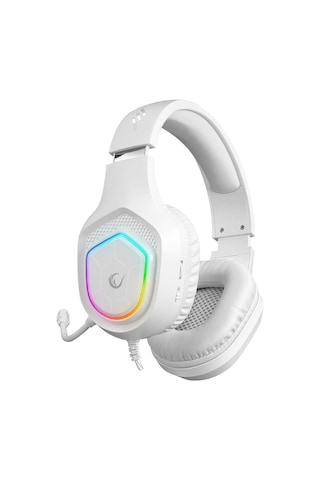 Rampage RM-K90 Vector Mikrofonlu RGB Oyuncu Kulaklığı