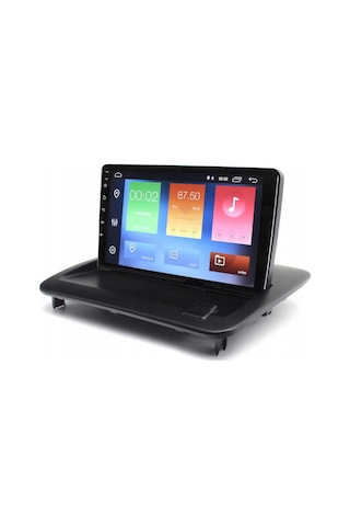 Volvo S40-v50 Android Multimedya Sistemi 4-64 Myway 2005-2007 9"