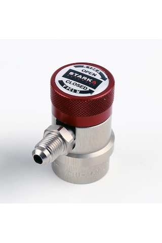 İtalyan Yüksek Basınç Gaz Verme Vanası Adaptör R134a