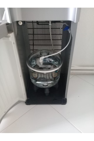 Waco Sebil Üstü % 100 Cam Fanus Aparat Takımı Şeffaf