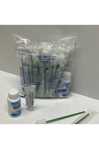 Karya Ağız Bakım Seti Poşetli 20'li Paket - 20 Paket