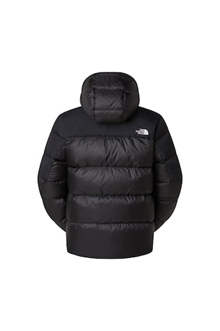 The North Face M Diablo Down 2.0 Hoodie Kadın Outdoor Montu 700 Dolgu Kaz Tüyü Nf0a8992goc1 Siyah Siyah