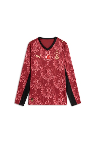 Puma Galatasaray 25/26 Erkek Uzun Kollu Alternatif Forması 788432 03 Kırmızı