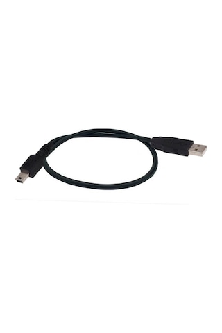 Harici Harddisk Kablosu 5 Pin Mini Usb Kablo 50Cm