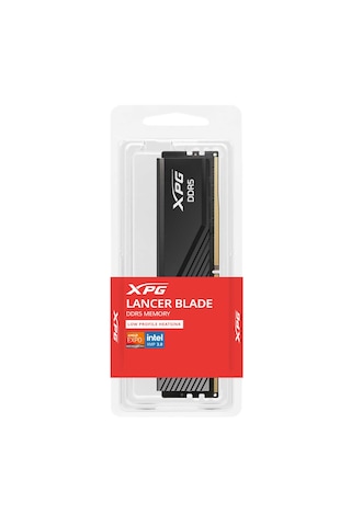 XPG Lancer Blade AX5U6000C4816G-SLABBK 16 GB DDR5 6000 MHz CL48 Ram
