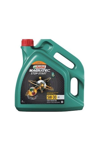 Castrol Magnatec Stop-start 5W-30 A5 4 L
