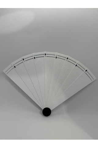 Yelpaze Serinleten Tasarımlar- Beyaz