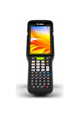 Zebra Mc3400 El Terminali Kt-mc3401-0g1r63ss-tr Mc34, Kit, Mc34, Lan, Wıfı 6e, Tabanca, Bluetooth, N