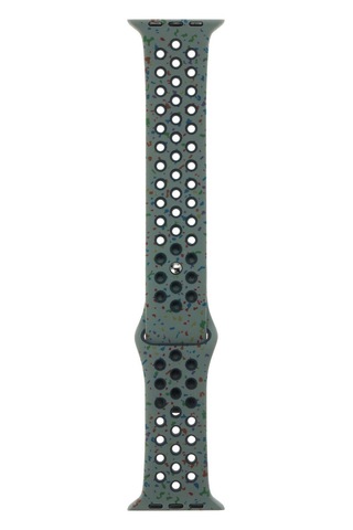 Watch 7 45mm Kordon Yeni Seri 2023 Krd-02 Uyumlu Strap Kayış Mkst- Lacivert