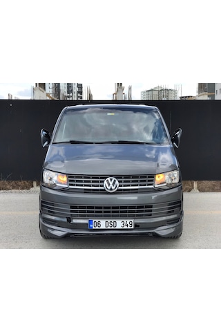 Transporter T7 Ön Ek 2015-2018 Karlık Dünyası