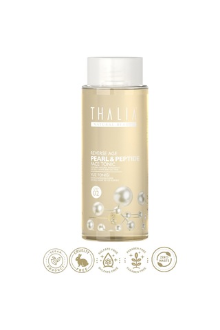 Thalia Pearl & Peptide 40+ Yaşlanma Karşıtı Yüz Bakım Toniği - 300 Ml