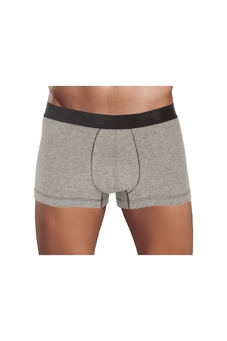 The Don Gri Melanj Renk Bamboo Boxer