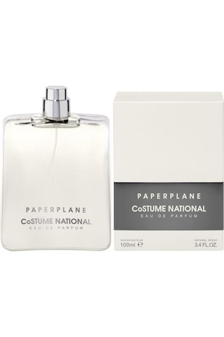 Costume National Paperplane Unisex Parfüm EDP 100 ML