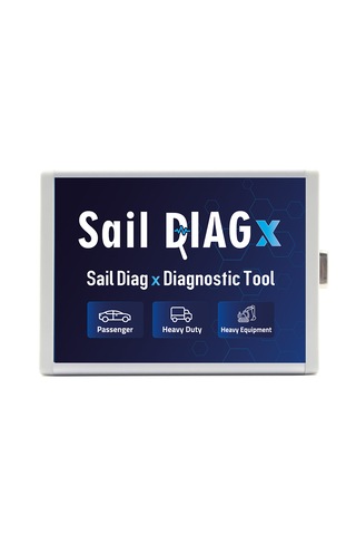 Sail Diag X Profesyonel Arıza Tespit Cihazı