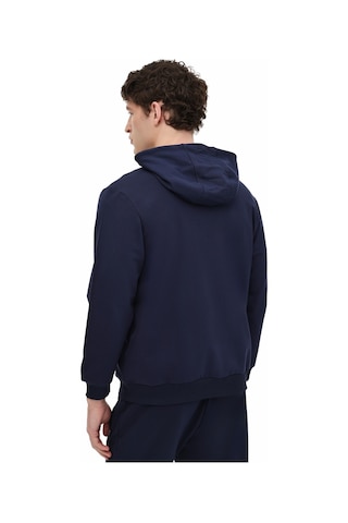 Lumberjack Mb Sn72 Fz Hod 6fx Lacivert Erkek Fermuarlı Sweatshirt 000000000102064454 Lacivert