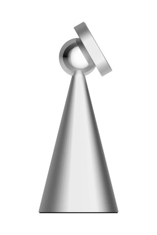 Ws01 Magnetli Holder - Gümüş