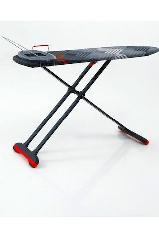 Devecioğlu Harbinger Yeni Nesil Mm161 Premiumboard Ütü Masası Siyah