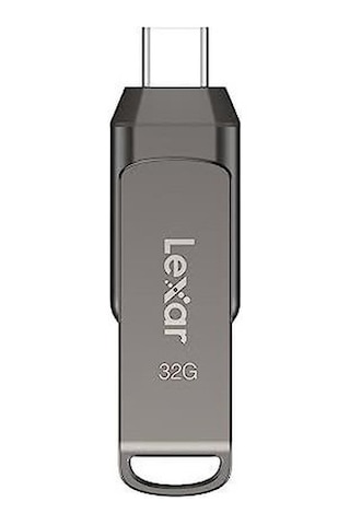 Lexar 32gb Jumpdrive Typec Usb Flash Bellek- Ljdd400032g
