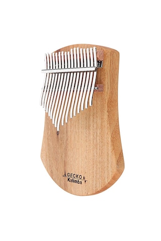Gecko Kalimba K17cas Kafur Ağacı