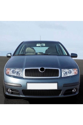 Skoda Fabia 2000-08 Vites Topuzu Gri Çerçevesi Dar Tip 6Y0711113